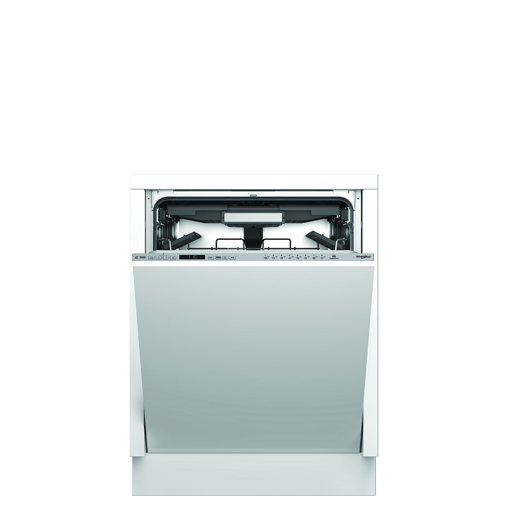 Lavastoviglie da incasso Whirlpool WIO 30540 PELG – 14 coperti, Classe B, 40 dB