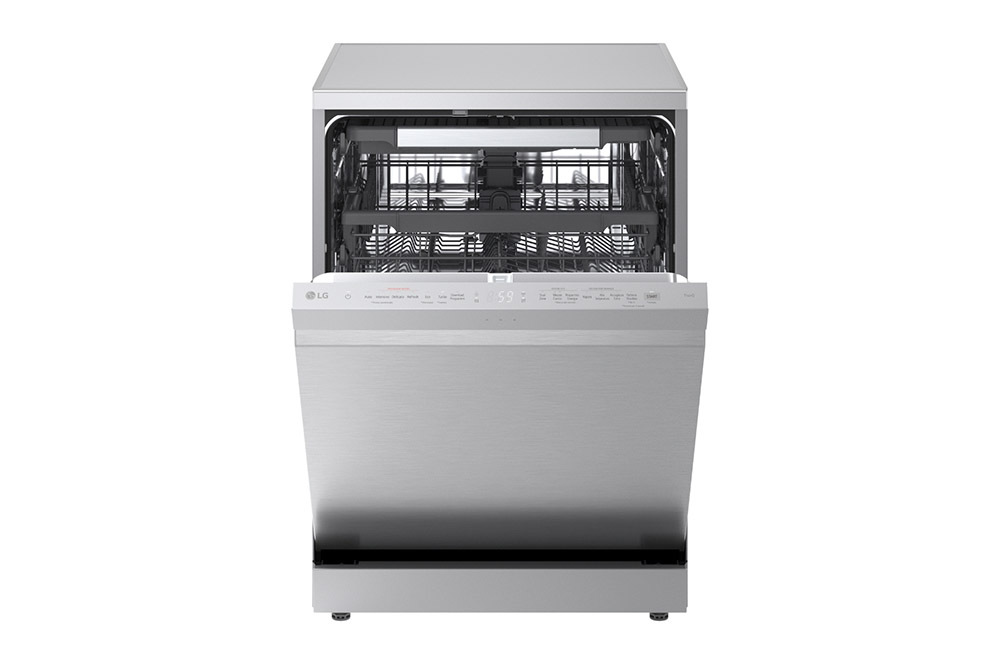 Lavastoviglie LG DF375HVS – 14 coperti, Classe A, 43 dB