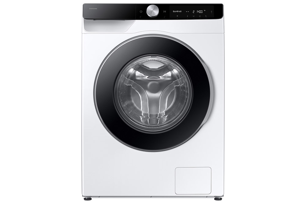 Lavatrice Samsung WW90DG6U85LKU3 – 9 kg, 1400 giri/min, Classe A, Bianco